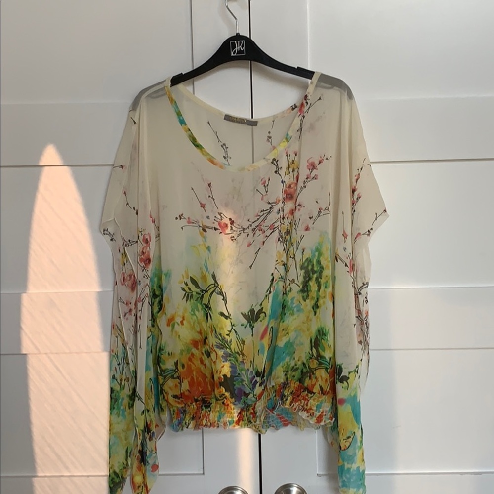 Floral Top